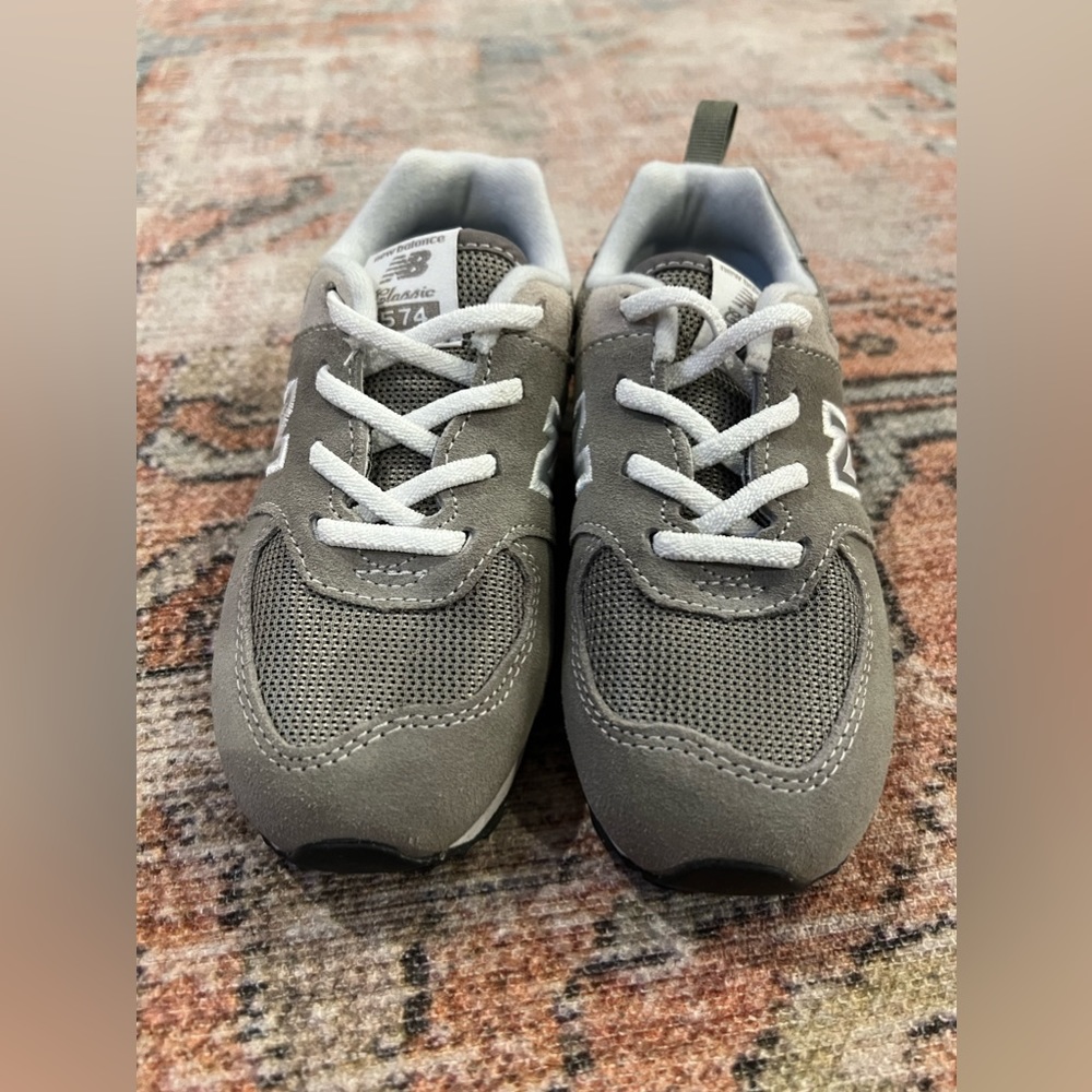 Toddler New Balance sneakers